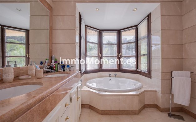 Bestaande woning - Villa - Benahavís - Los Arqueros