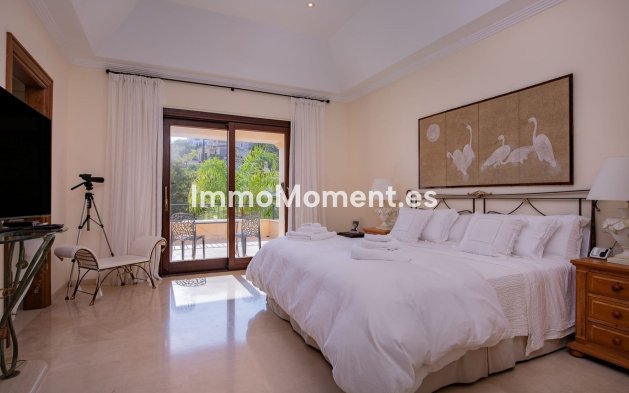 Bestaande woning - Villa - Benahavís - Los Arqueros