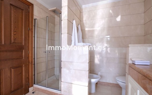 Bestaande woning - Villa - Benahavís - Los Arqueros