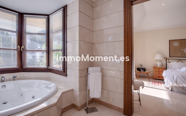 Bestaande woning - Villa - Benahavís - Los Arqueros