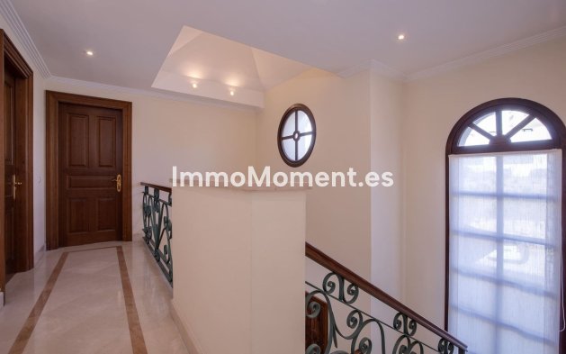 Bestaande woning - Villa - Benahavís - Los Arqueros