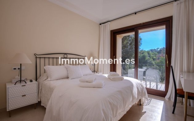 Bestaande woning - Villa - Benahavís - Los Arqueros