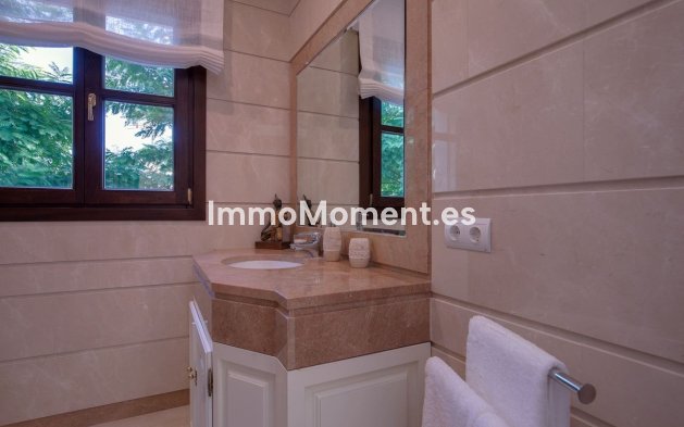 Bestaande woning - Villa - Benahavís - Los Arqueros