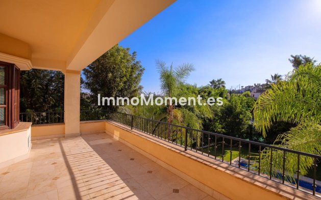 Bestaande woning - Villa - Benahavís - Los Arqueros