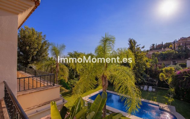 Bestaande woning - Villa - Benahavís - Los Arqueros