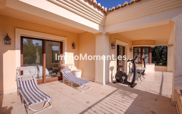 Bestaande woning - Villa - Benahavís - Los Arqueros