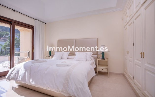 Bestaande woning - Villa - Benahavís - Los Arqueros