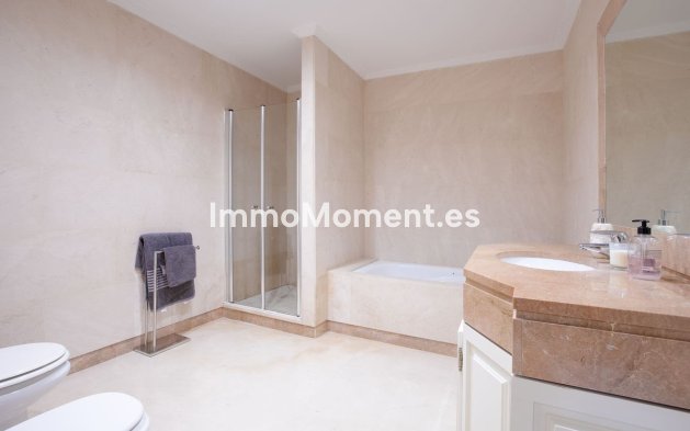 Bestaande woning - Villa - Benahavís - Los Arqueros