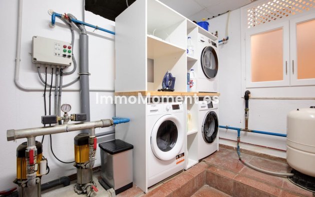 Bestaande woning - Villa - Benahavís - Los Arqueros