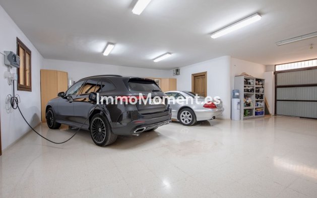 Bestaande woning - Villa - Benahavís - Los Arqueros