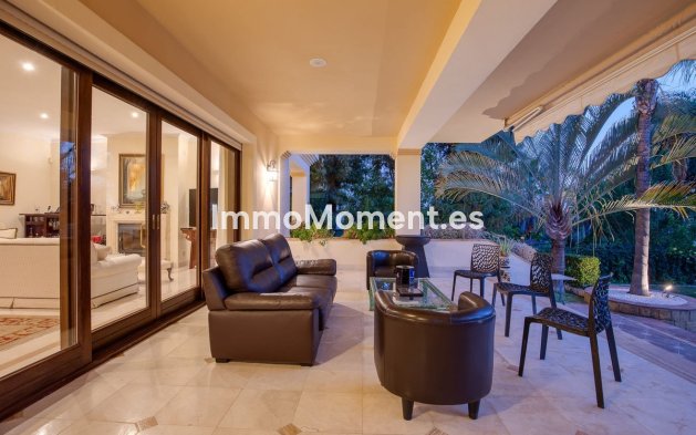 Bestaande woning - Villa - Benahavís - Los Arqueros