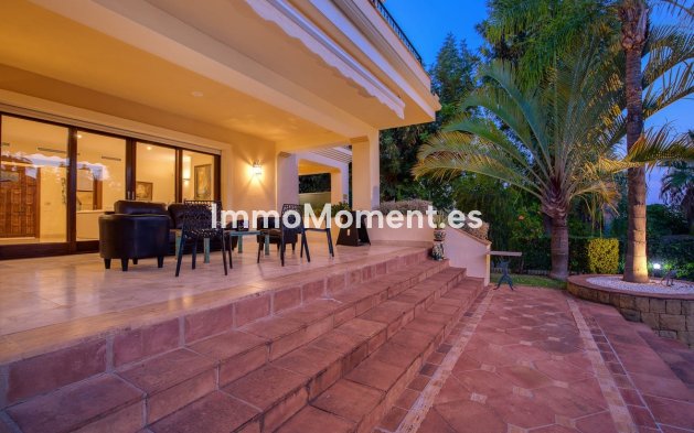 Bestaande woning - Villa - Benahavís - Los Arqueros