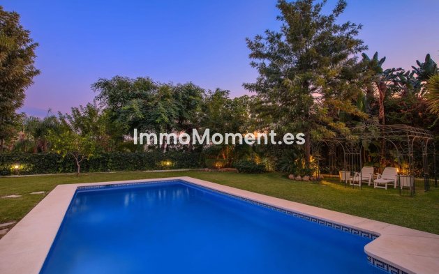 Bestaande woning - Villa - Benahavís - Los Arqueros