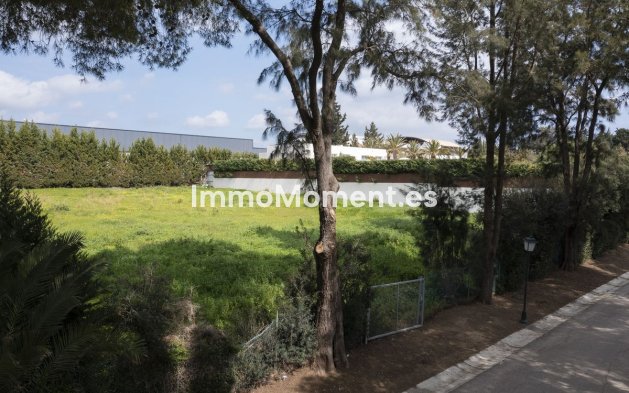Bestaande woning - Grond - Sotogrande