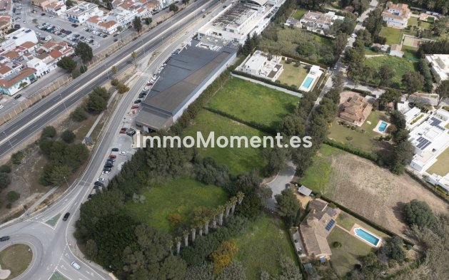 Bestaande woning - Grond - Sotogrande