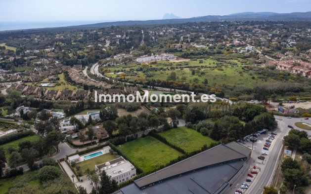 Bestaande woning - Grond - Sotogrande