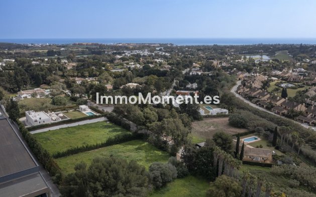 Bestaande woning - Grond - Sotogrande