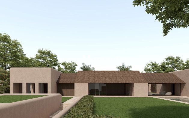 Bestaande woning - Grond - Sotogrande