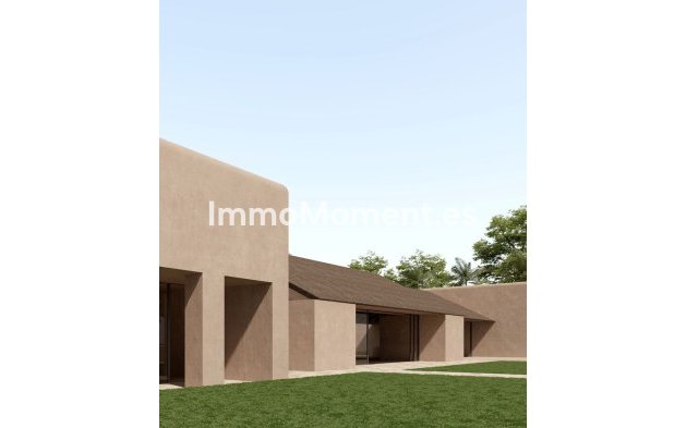 Bestaande woning - Grond - Sotogrande