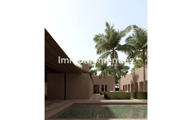 Bestaande woning - Grond - Sotogrande