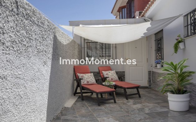 Wiederverkauf - Villa - Fuengirola - Fuengirola Centro