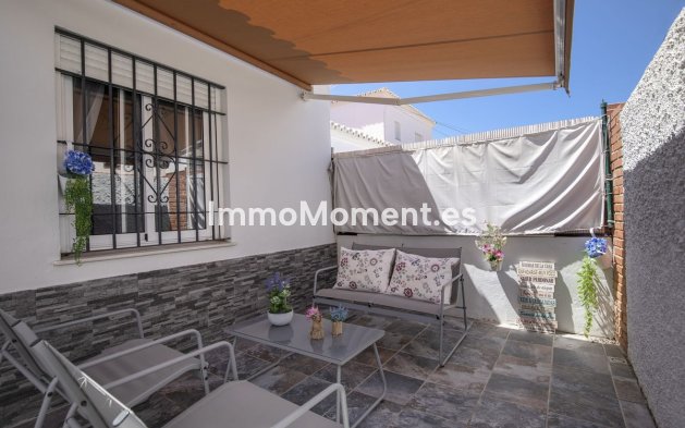 Wiederverkauf - Villa - Fuengirola - Fuengirola Centro