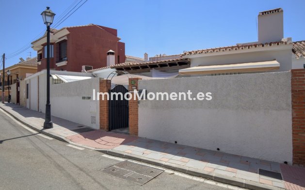 Wiederverkauf - Villa - Fuengirola - Fuengirola Centro