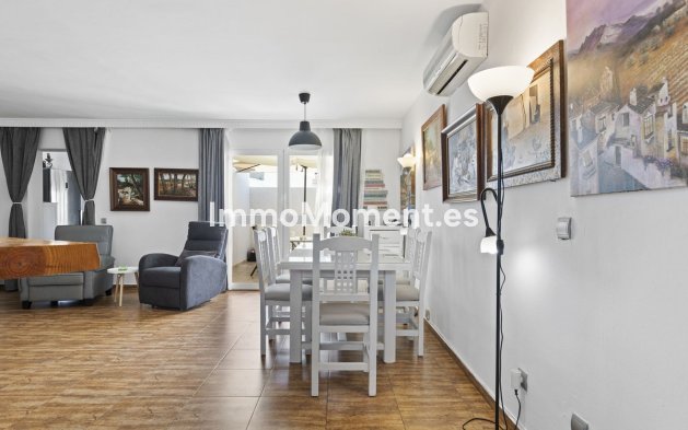 Wiederverkauf - Villa - Fuengirola - Fuengirola Centro