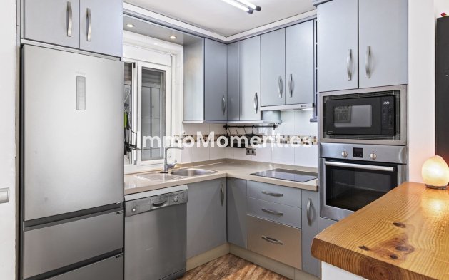 Wiederverkauf - Villa - Fuengirola - Fuengirola Centro