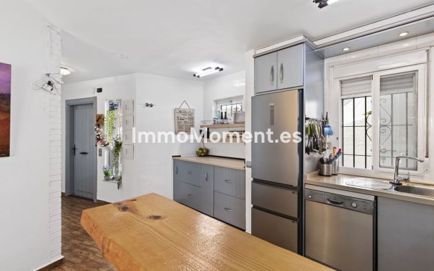 Wiederverkauf - Villa - Fuengirola - Fuengirola Centro