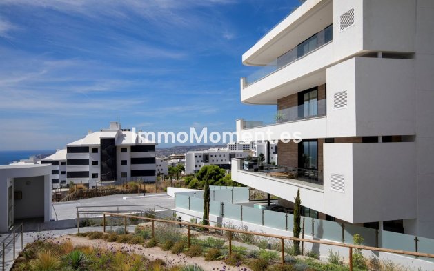 Bestaande woning - Appartement - Fuengirola - Higueron