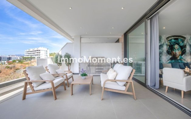 Bestaande woning - Appartement - Fuengirola - Higueron