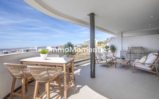 Bestaande woning - Appartement - Fuengirola - Higueron