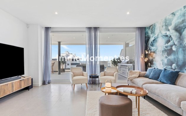 Bestaande woning - Appartement - Fuengirola - Higueron