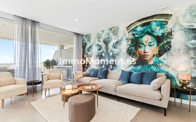 Bestaande woning - Appartement - Fuengirola - Higueron