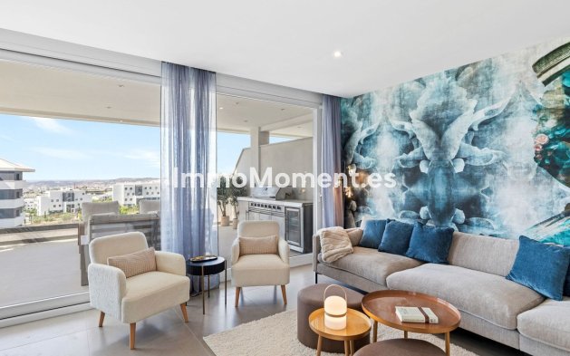 Bestaande woning - Appartement - Fuengirola - Higueron