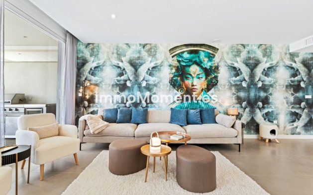 Bestaande woning - Appartement - Fuengirola - Higueron