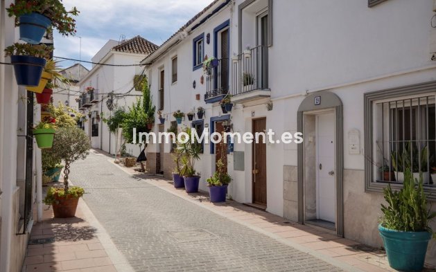 Wiederverkauf - Villa - Estepona  - Estepona Centro