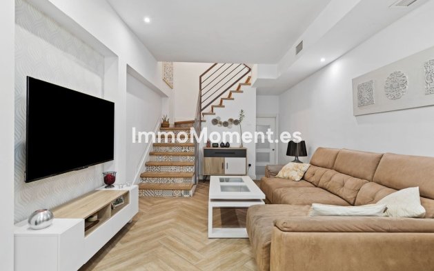 Wiederverkauf - Villa - Estepona  - Estepona Centro