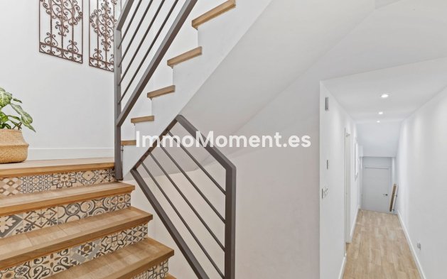 Wiederverkauf - Villa - Estepona  - Estepona Centro