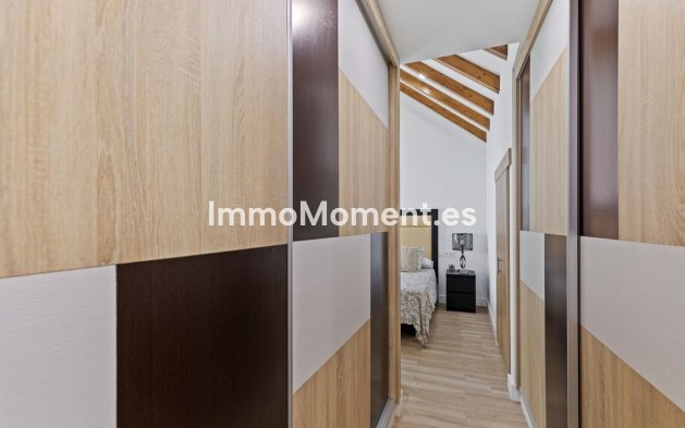 Wiederverkauf - Villa - Estepona  - Estepona Centro