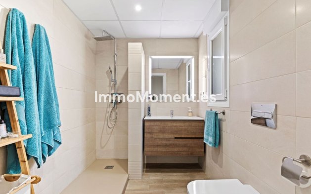 Wiederverkauf - Villa - Estepona  - Estepona Centro