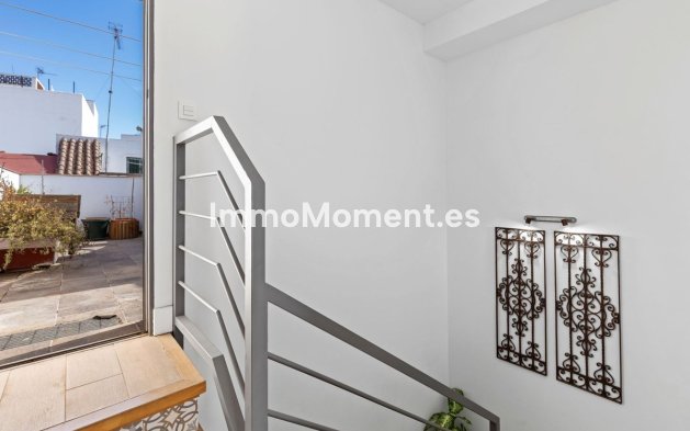 Wiederverkauf - Villa - Estepona  - Estepona Centro