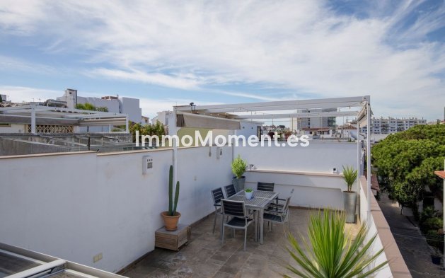 Wiederverkauf - Villa - Estepona  - Estepona Centro