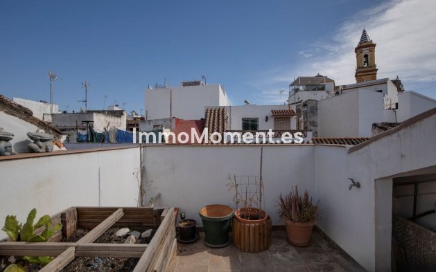 Wiederverkauf - Villa - Estepona  - Estepona Centro