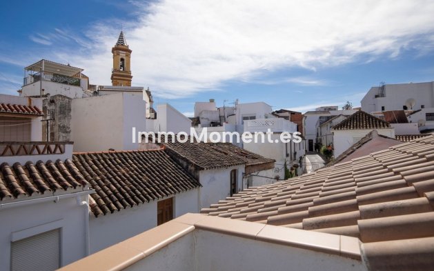 Wiederverkauf - Villa - Estepona  - Estepona Centro