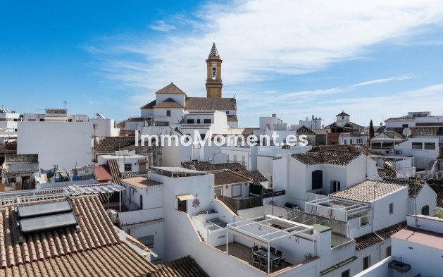 Wiederverkauf - Villa - Estepona  - Estepona Centro