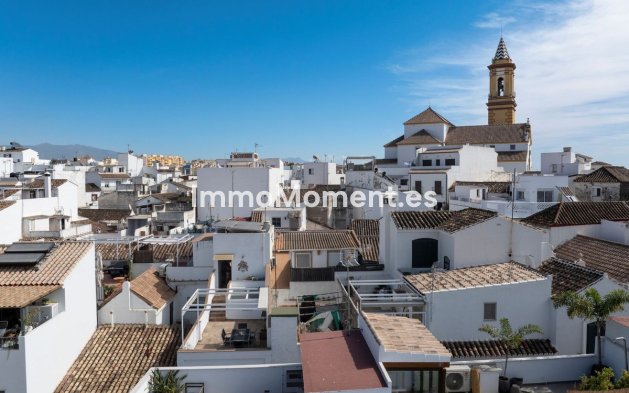 Wiederverkauf - Villa - Estepona  - Estepona Centro
