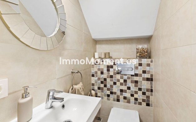 Wiederverkauf - Villa - Estepona  - Estepona Centro