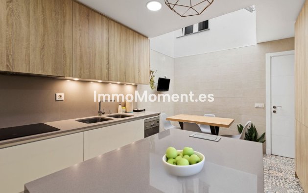 Wiederverkauf - Villa - Estepona  - Estepona Centro